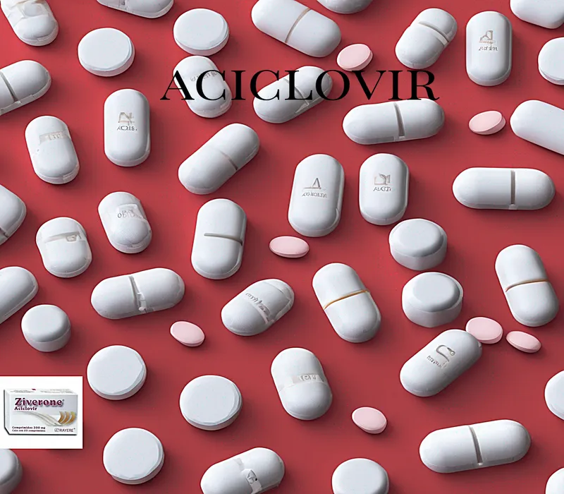 Aciclovir oral sin receta